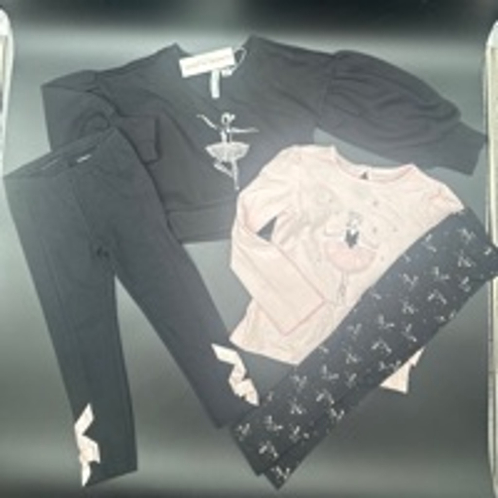 JANIE and JACK Ballet Bundle 3/4T